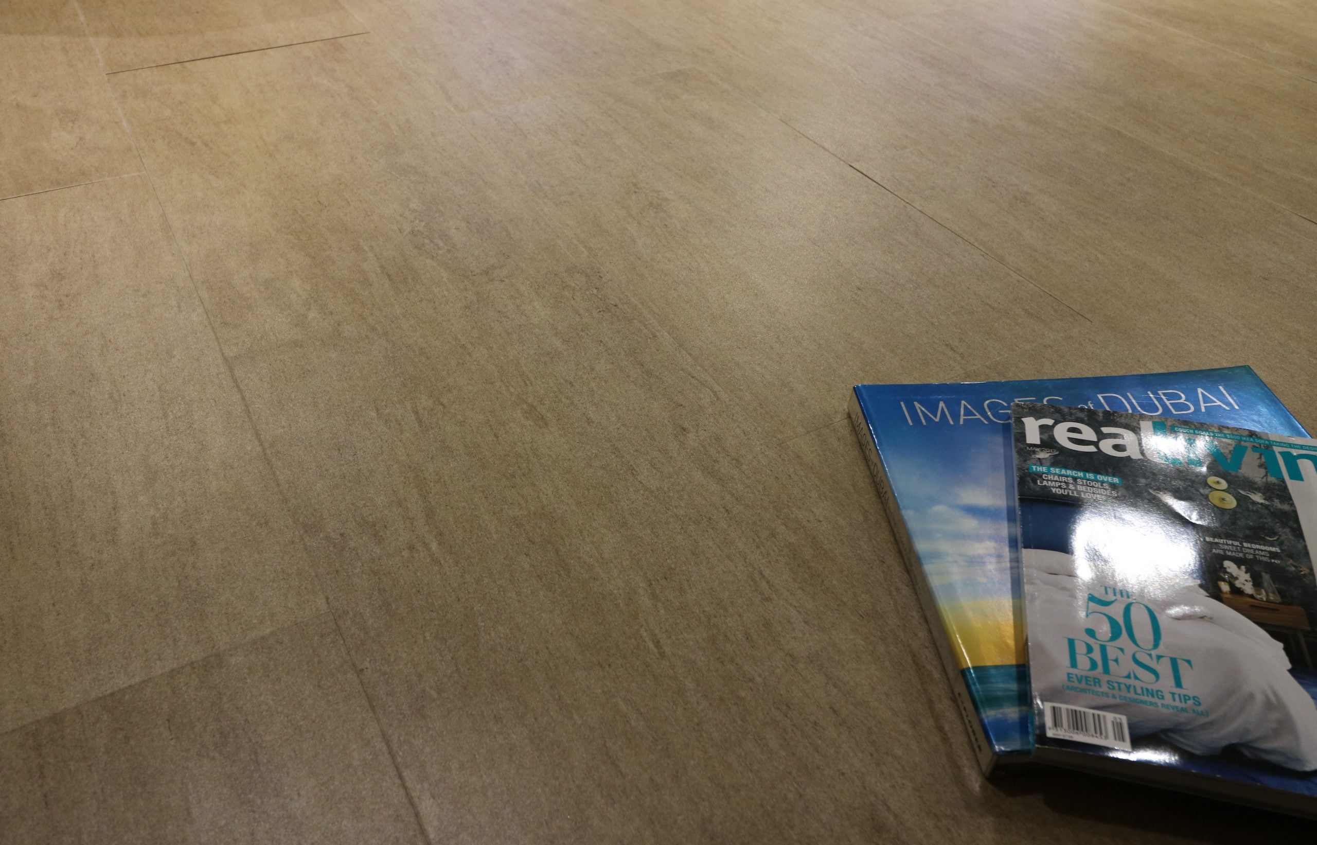 Luxury Vinyl Tiles - Image 1
